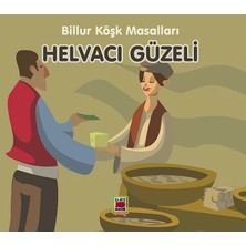 Defne Store Helvacı Güzeli-Billur Köşk Masalları