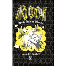 Defne Store Arı Çocuk - Zombi Arıların Saldırısı