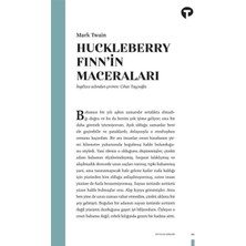 Defne Store Huckleberry Finn'in Maceraları