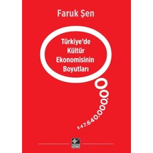 Defne Store Türkiye’de Kültür Ekonomisinin Boyutları