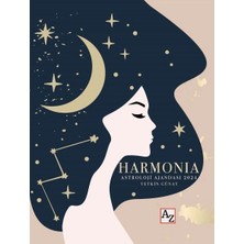 Defne Store Harmonia Astroloji Ajandası 2024