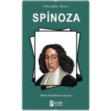 Defne Store Spinoza -Filozoflar Serisi - Büyük Filozofların En Soylusu