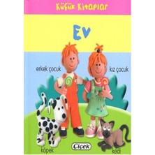 Defne Store Küçük Kitaplar - Ev