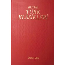 Defne Store Büyük Türk Klasikleri / 7. Cilt