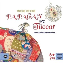 Defne Store Papağan ve Tüccar - Mevlana'dan Bir Hikaye
