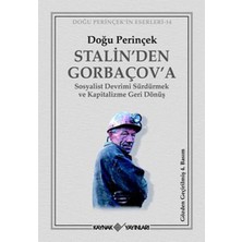 Defne Store Stalin’den Gorbaçov’a