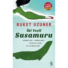 Defne Store Iki Yeşil Susamuru (Midi Boy)