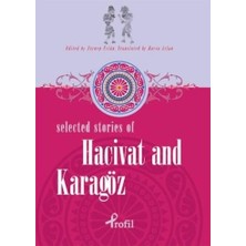 Defne Store Selected Stories Of Hacivat And Karagöz