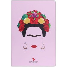 Defne Store Frida Portre