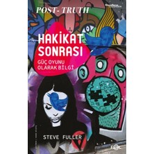 Defne Store Hakikat Sonrası –güç Oyunu Olarak Bilgi