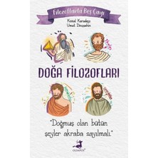 Defne Store Filozoflarla Beş Çayı: Doğa Filozofları