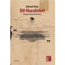 Defne Store Dil Hurafeleri  Türkçe'nin Güncel Sorunları