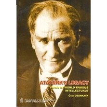 Defne Store Ataturks Legacy Views By World Famous Intellectual