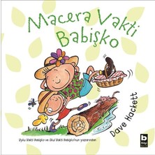 Defne Store Macera Vakti Babişko