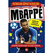 Defne Store Mbappe - Futbolun Süper Yıldızları