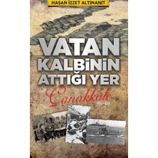 Defne Store Vatan Kalbinin Attığı Yer Çanakkale