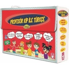 Defne Store Profesör Kip ile Türkçe 2 Set
