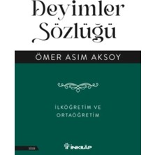 Defne Store Deyimler Sözlüğü - Ilköğretim ve  Ortaöğretim