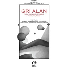 Defne Store Gri Alan