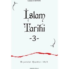 Defne Store Islam Tarihi - Iıı