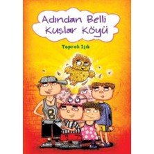 Defne Store Adından Belli Kuşlar Köyü