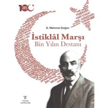 Defne Store Istiklal Marşı Bin Yılın Destanı - Ciltli