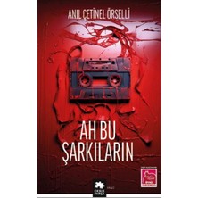 Defne Store Ah Bu Şarkıların