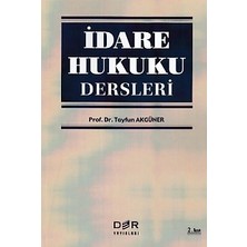 Defne Store Idare Hukuku Dersleri