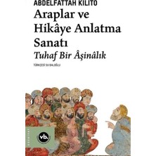 Defne Store Araplar ve Hikaye Anlatma Sanatı