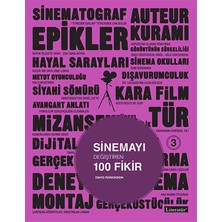 Defne Store Sinemayı Değiştiren 100 Fikir