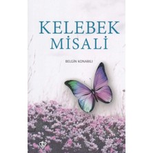 Defne Store Kelebek Misali