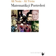 Defne Store Matematikçi Portreleri