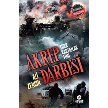 Defne Store Akrep Darbesi - Türk Kartallar Timi