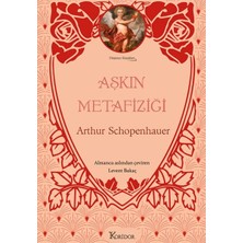 Defne Store Aşkın Metafiziği (Bez Ciltli)