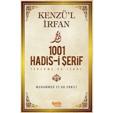 Defne Store Kenzü'l Irfan - 1001 Hadis-I Şerif Tercüme ve Izahı