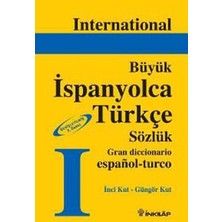 Defne Store Büyük Ispanyolca-Türkçe Sözlük
