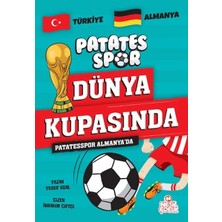 Defne Store Patatesspor Almanya’da Patatesspor Dünya Kupasında