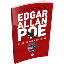 Defne Store Kızıl Ölümün Maskesi