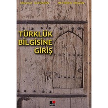 Defne Store Türklük Bilgisine Giriş