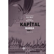 Defne Store Kapital Manga 1. Cilt - Kürtçe