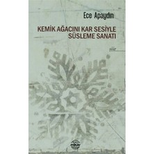 Defne Store Kemik Ağacını Kar Sesiyle Süsleme Sanatı