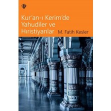 Defne Store Kuranı Kerimde Yahudiler ve Hristiyanlar