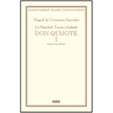 Defne Store Don Quijote (2 Cilt Takım Kutulu)