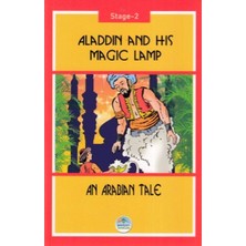 Defne Store Aladdin And His Magic Lamp