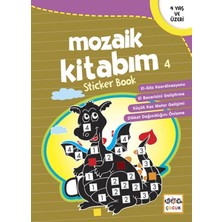 Defne Store Mozaik Kitabım 4