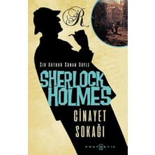Defne Store Sherlock Holmes - Cinayet Sokağı