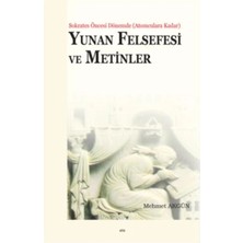 Defne Store Yunan Felsefesi ve Metinler