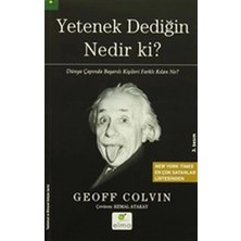 Defne Store Yetenek Dediğin Nedir Ki?  Dünya Çapında Başarılı Kişileri Farklı Kılan Ne?