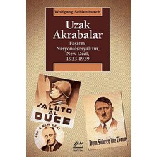 Defne Store Uzak Akrabalar  Faşizm, Nasyonalsosyalizm, New Deal, 1933-1939