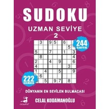 Defne Store Sudoku Uzman Seviye 2